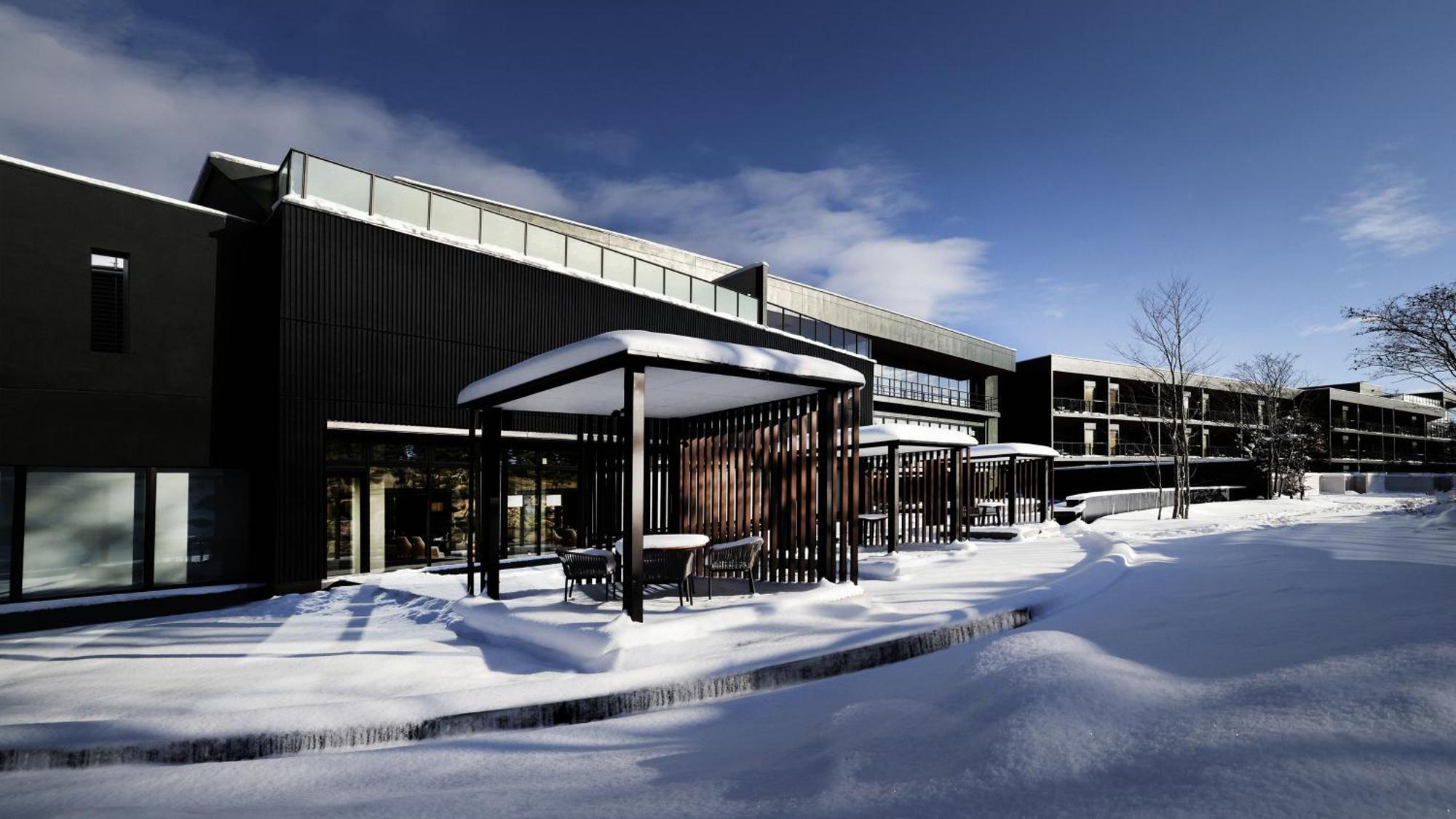 Ana Intercontinental Appi Kogen Resort By Ihg 하치만타이 외부 사진