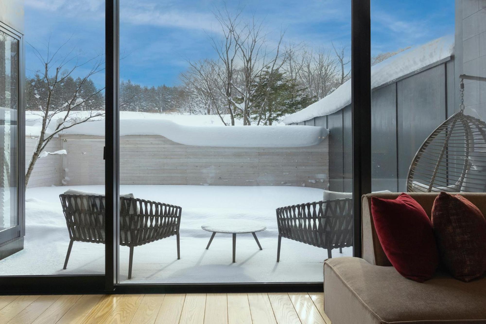 Ana Intercontinental Appi Kogen Resort By Ihg 하치만타이 외부 사진