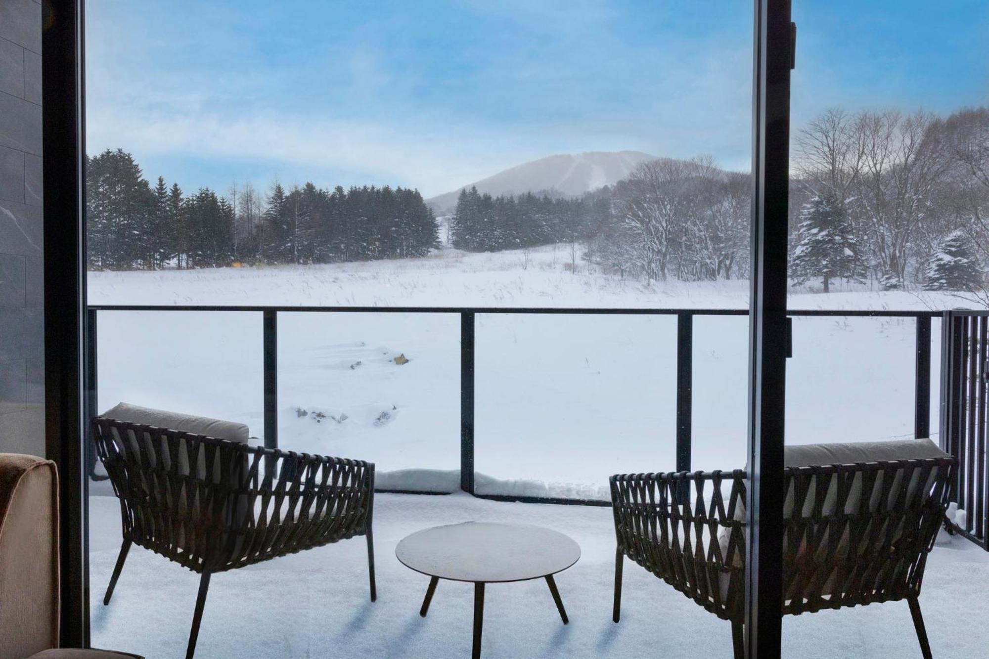 Ana Intercontinental Appi Kogen Resort By Ihg 하치만타이 외부 사진
