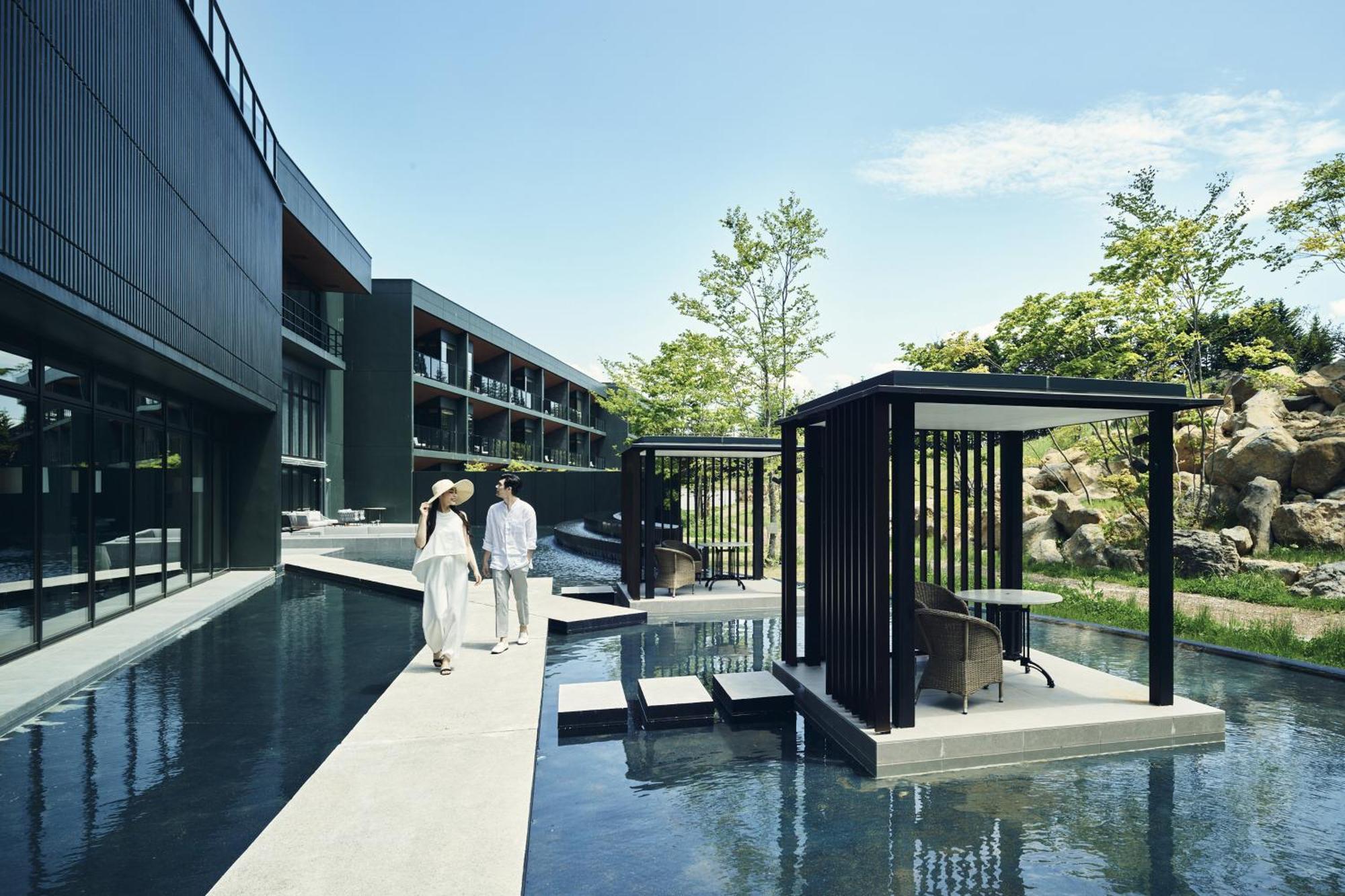Ana Intercontinental Appi Kogen Resort By Ihg 하치만타이 외부 사진