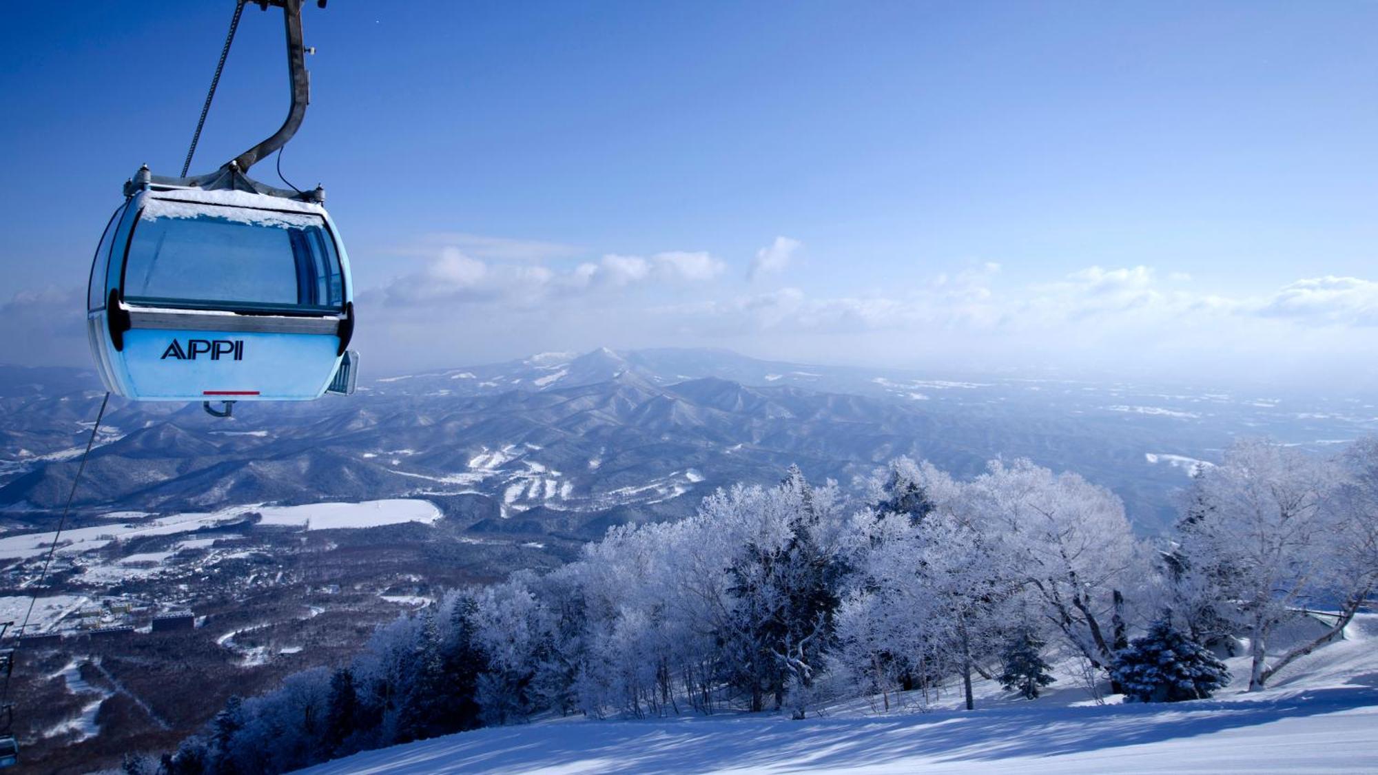 Ana Intercontinental Appi Kogen Resort By Ihg 하치만타이 외부 사진