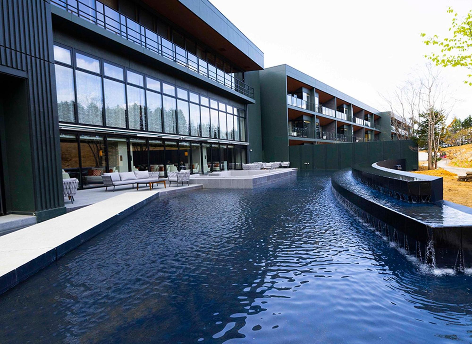 Ana Intercontinental Appi Kogen Resort By Ihg 하치만타이 외부 사진