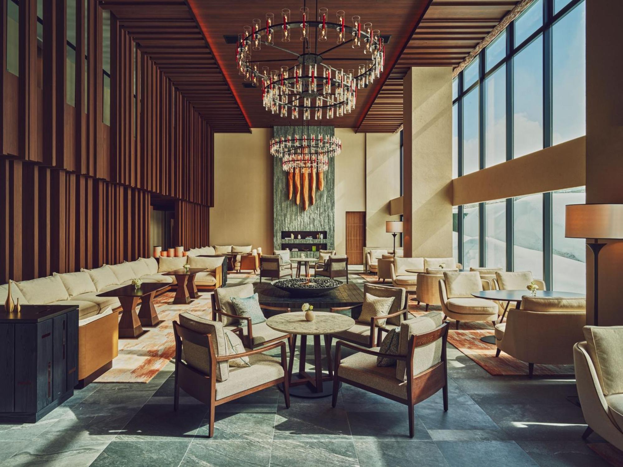 Ana Intercontinental Appi Kogen Resort By Ihg 하치만타이 외부 사진